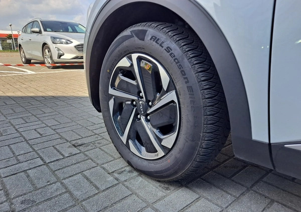 Kia Sportage cena 118900 przebieg: 5405, rok produkcji 2022 z Włodawa małe 407